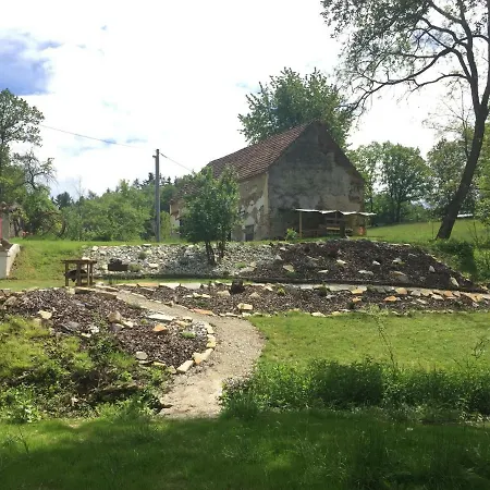 Vachuv Mlyn * Trebejice
